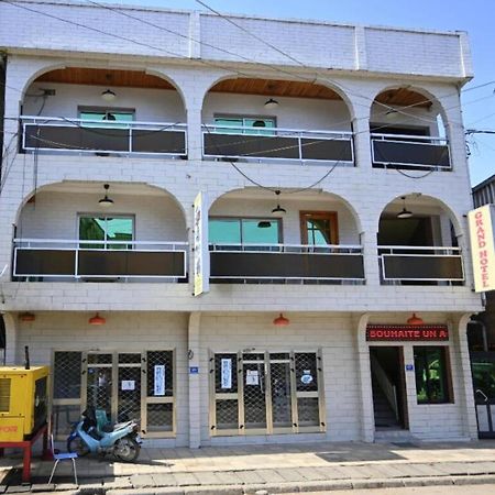 Grand Hotel Akwa Douala Eksteriør bilde