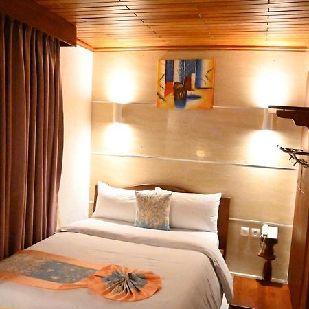 Grand Hotel Akwa Douala Eksteriør bilde