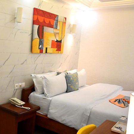 Grand Hotel Akwa Douala Eksteriør bilde