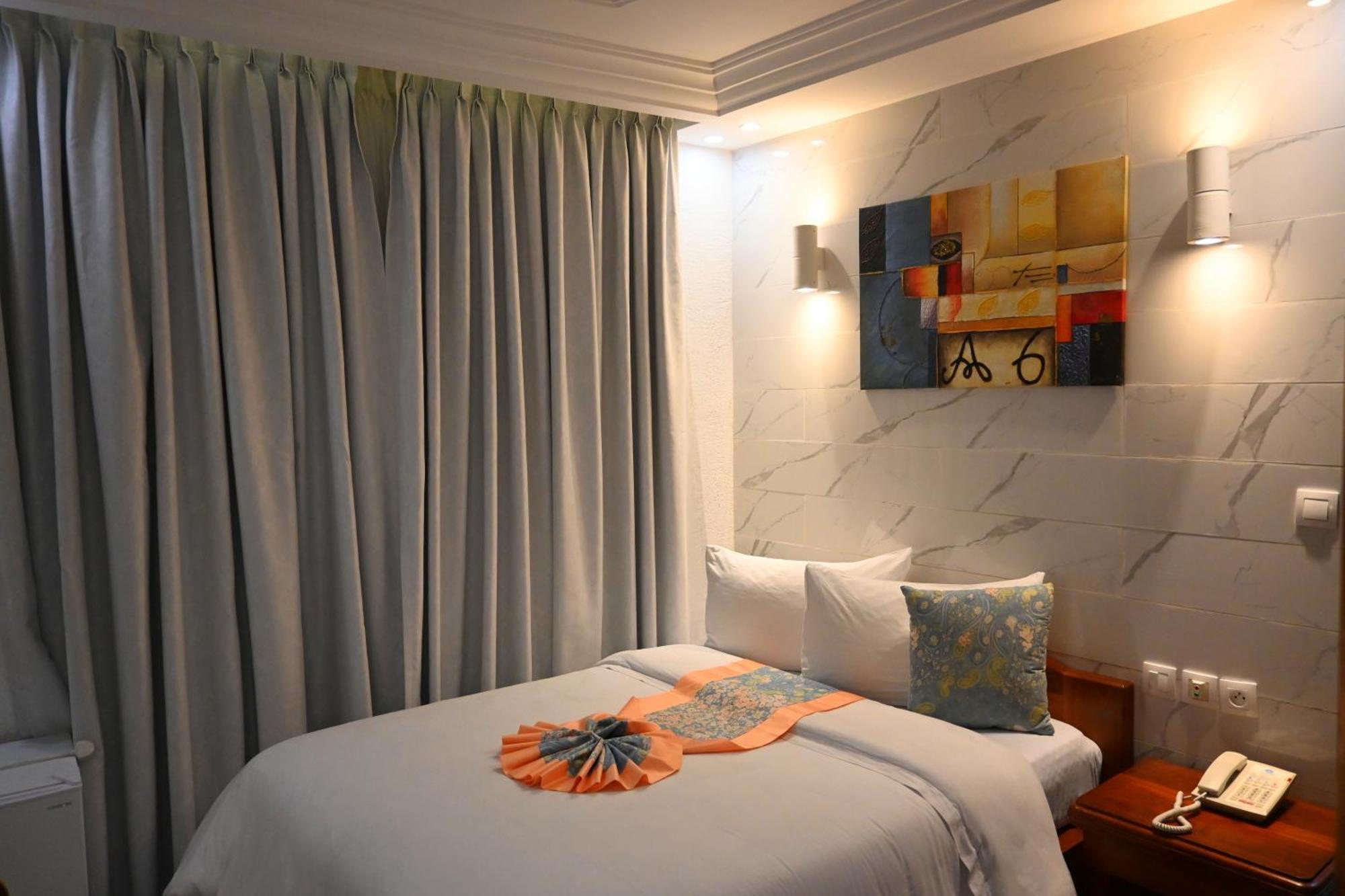 Grand Hotel Akwa Douala Eksteriør bilde