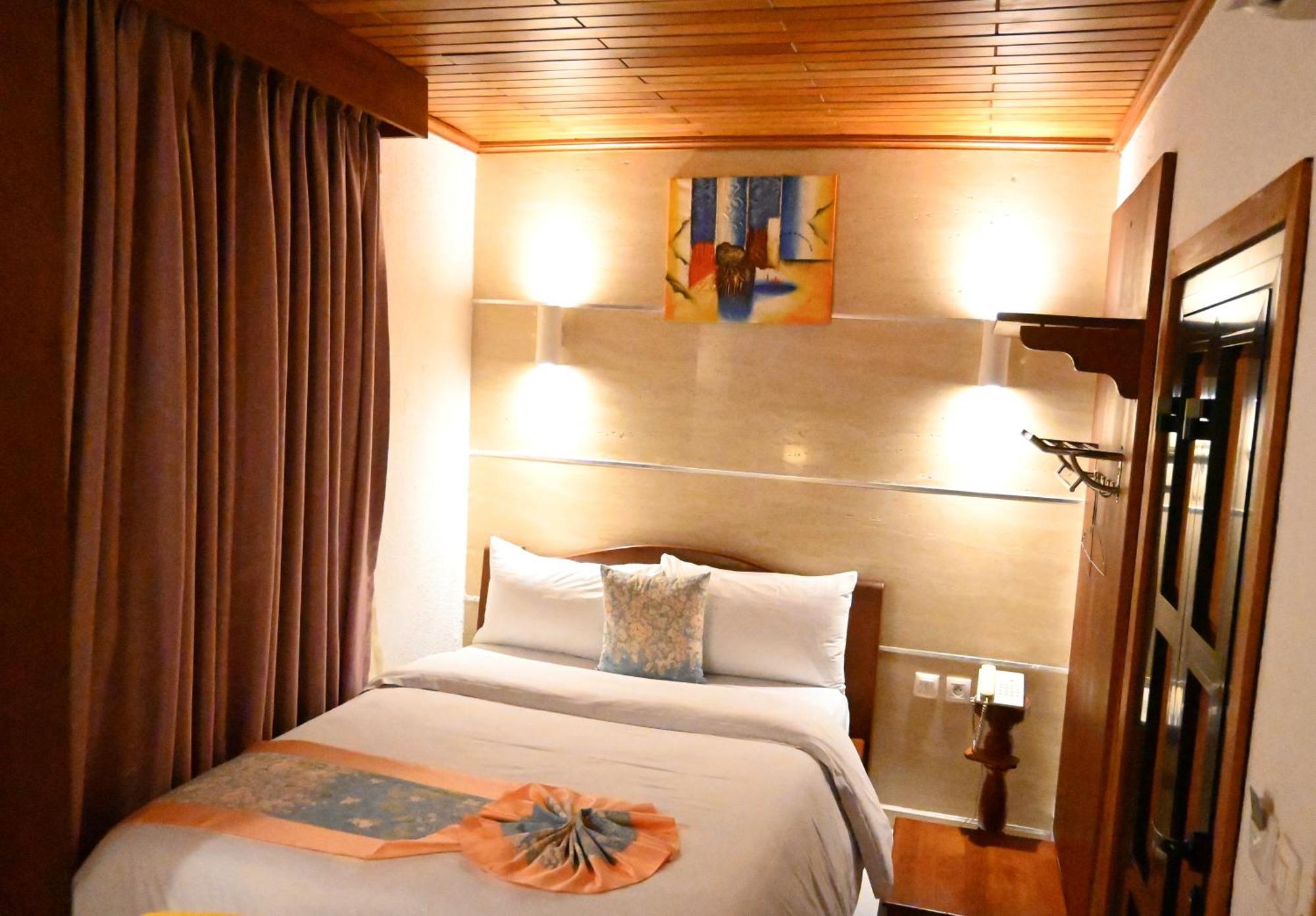 Grand Hotel Akwa Douala Eksteriør bilde