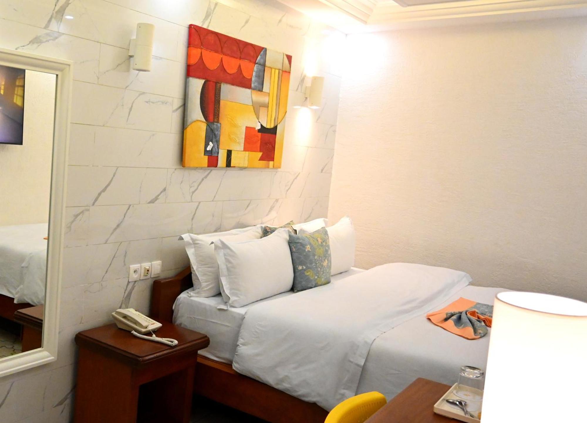 Grand Hotel Akwa Douala Eksteriør bilde