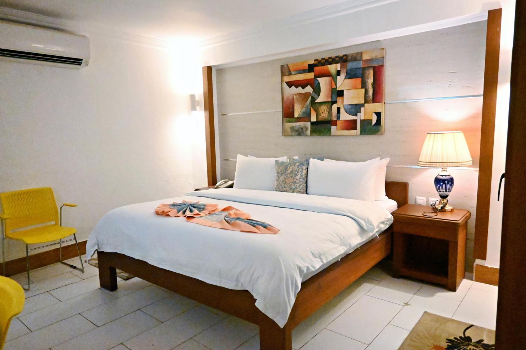 Grand Hotel Akwa Douala Eksteriør bilde