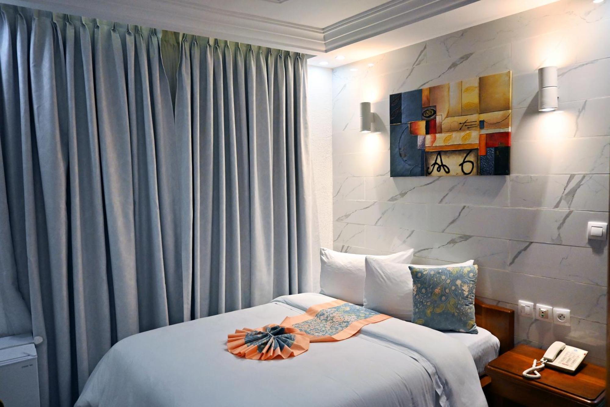 Grand Hotel Akwa Douala Eksteriør bilde