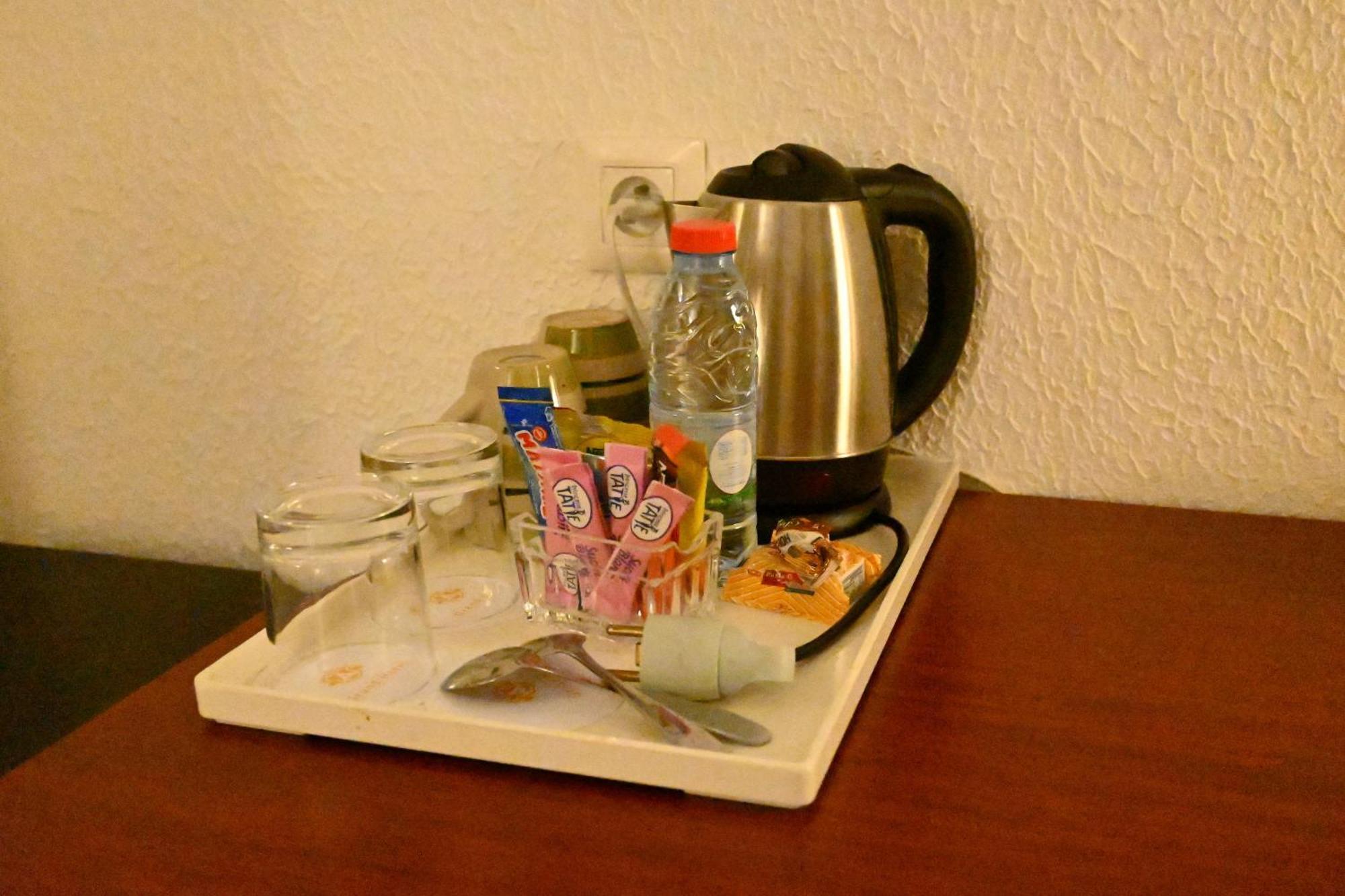 Grand Hotel Akwa Douala Eksteriør bilde