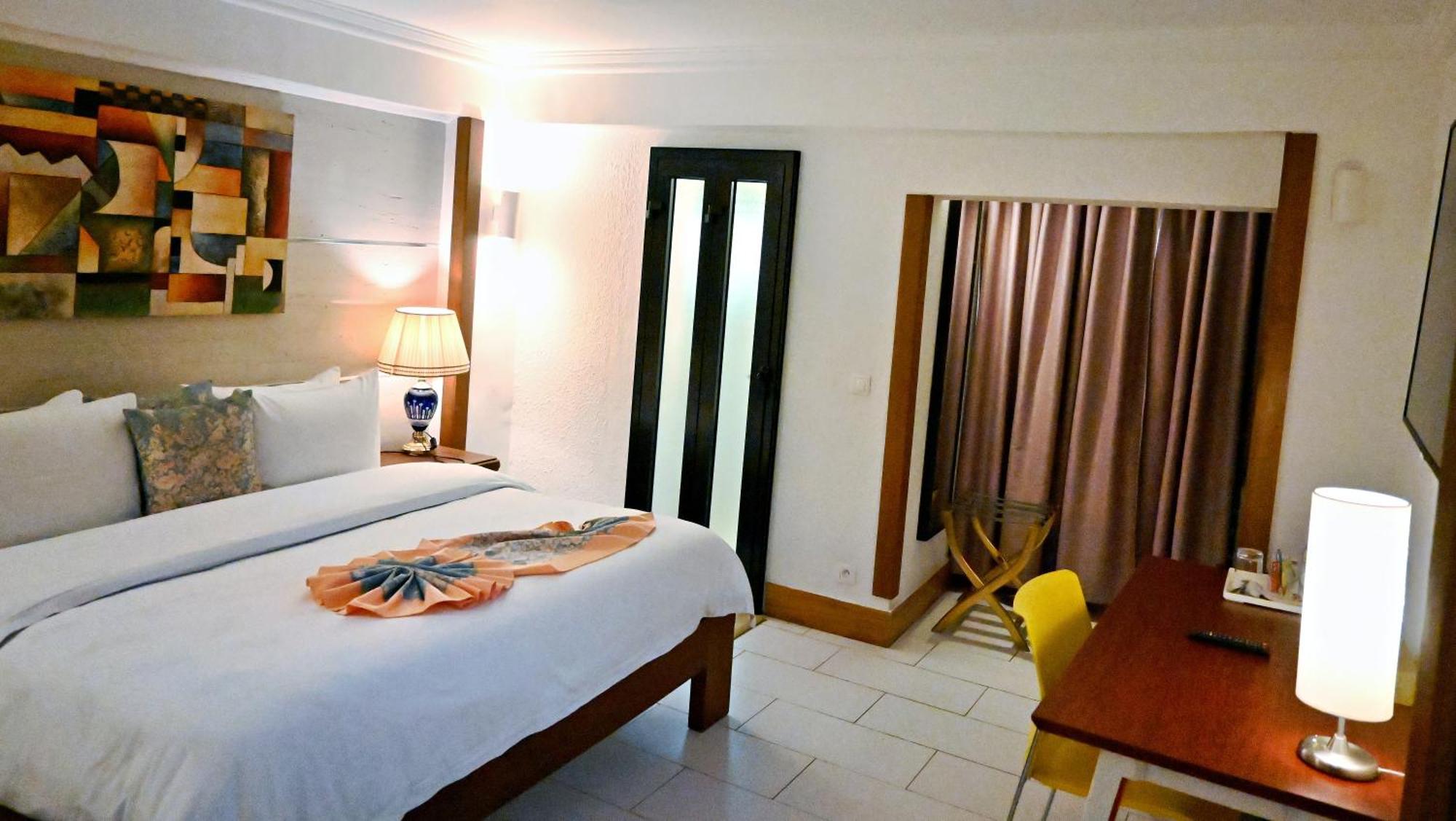 Grand Hotel Akwa Douala Eksteriør bilde