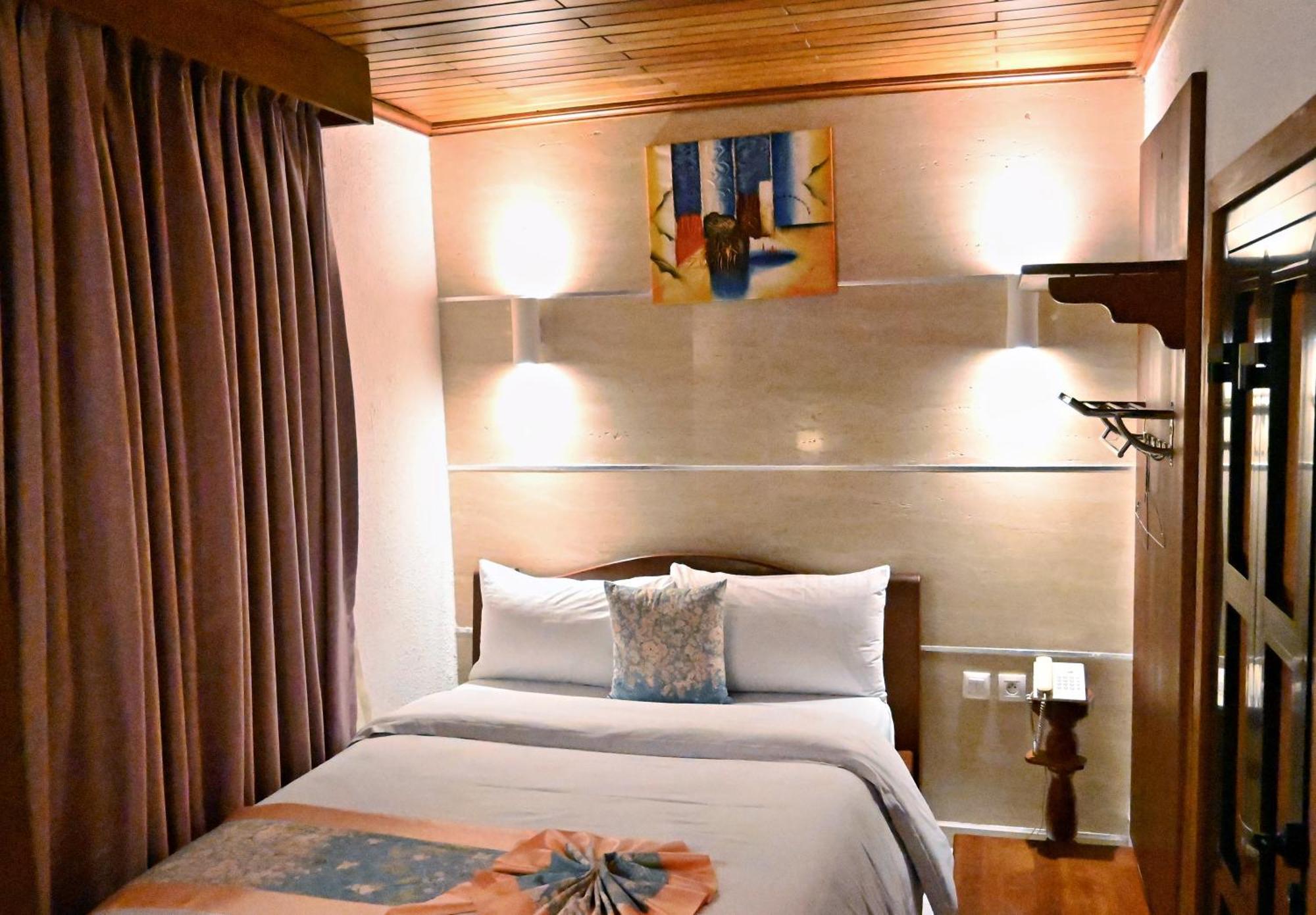 Grand Hotel Akwa Douala Eksteriør bilde