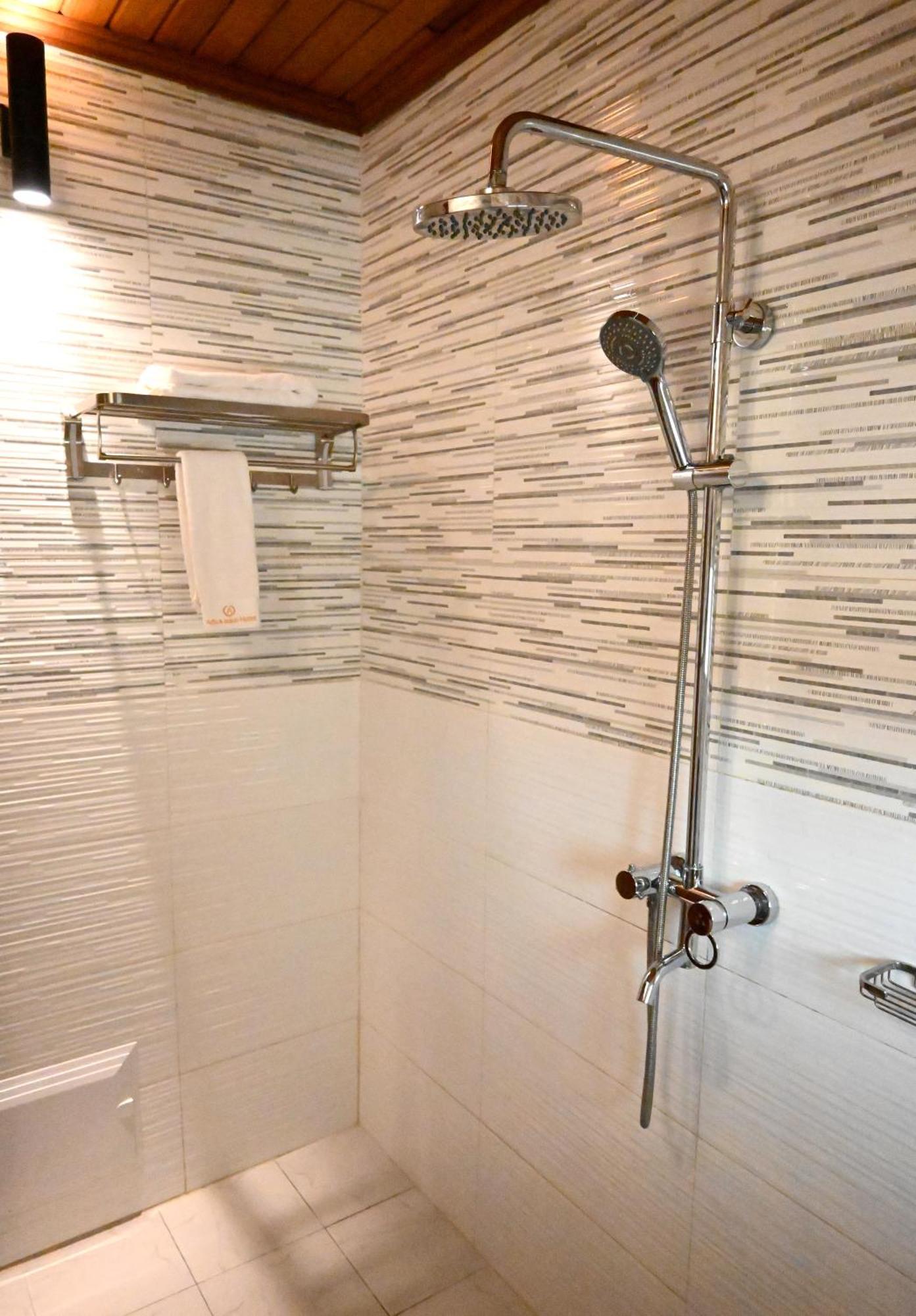 Grand Hotel Akwa Douala Eksteriør bilde