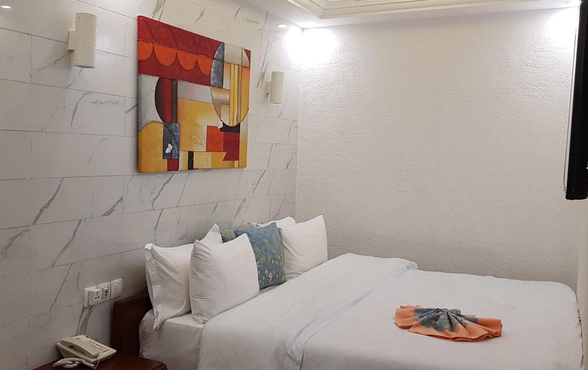 Grand Hotel Akwa Douala Eksteriør bilde